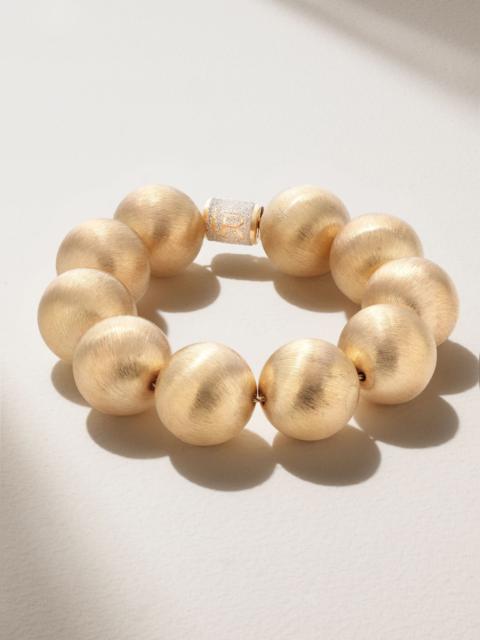 14-karat gold bracelet Gold