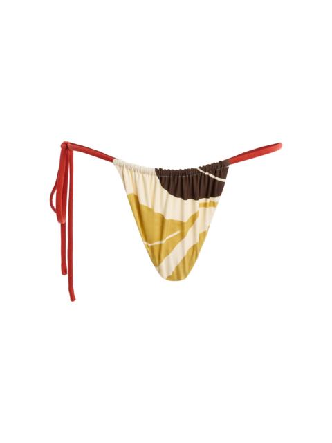 Julietta Low-Rise Briefs multi