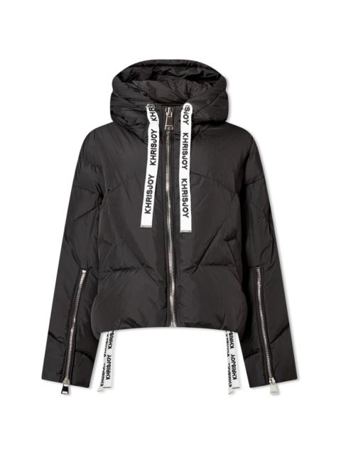 Khrisjoy Khris Iconic Puffer Coat