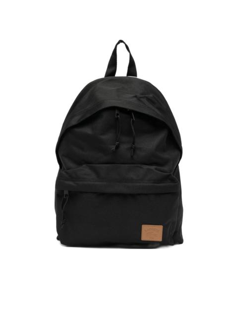 logo-patch backpack