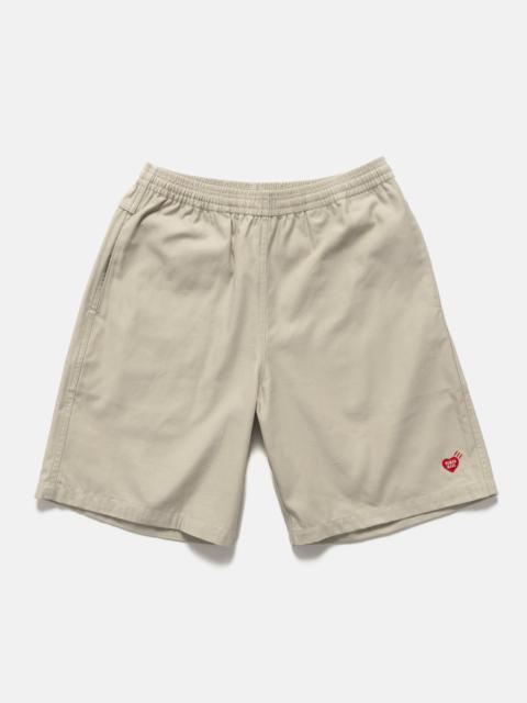 Beach Shorts Beige