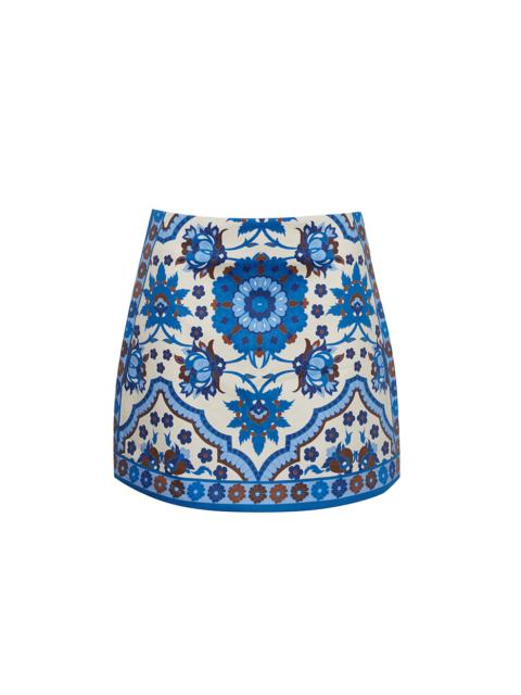 Chrissy Skirt
A Refined, Flattering Mini