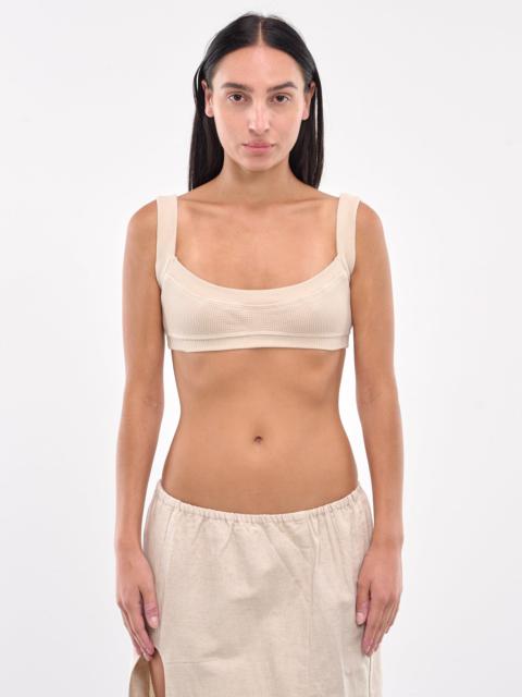 Waffle Knit Bralette