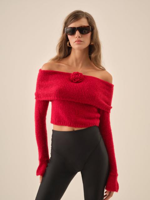 Aspen Knit Top