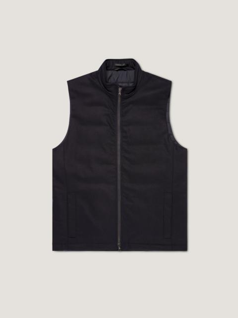Wool Cashmere Gilet