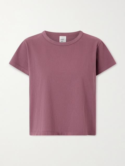 The Margo Cotton-jersey T-shirt