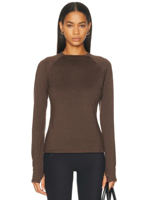 Always Warm Crewneck Base Layer Top