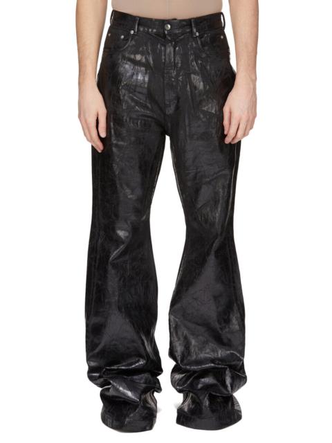 BOLAN BOOTCUT PANTS (BLACK)