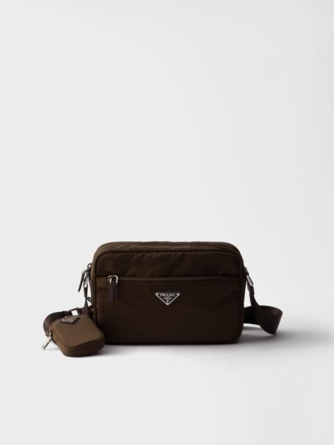 Re-Nylon shoulder bag