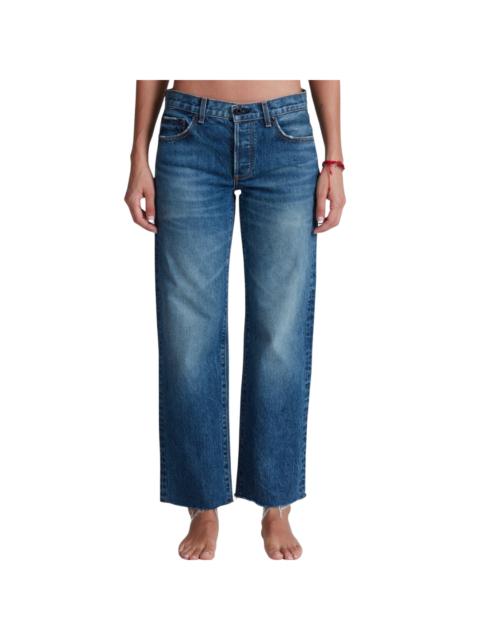 Empire Wash Low Rise Straight