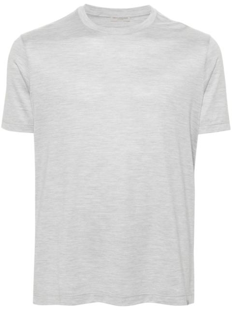 crew-neck T-shirt