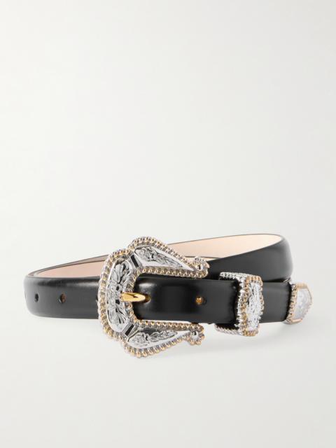 Santo Leather Belt