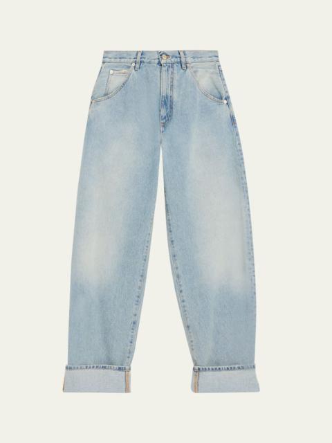 Khris Barrel Jeans