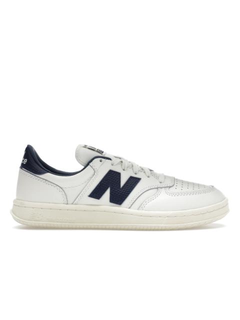 New Balance T500 Aime Leon Dore White Navy