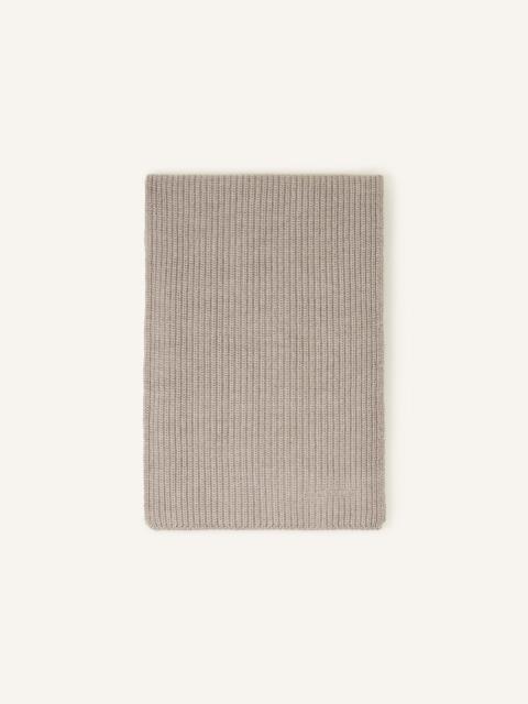 LANVIN WOOL SCARF