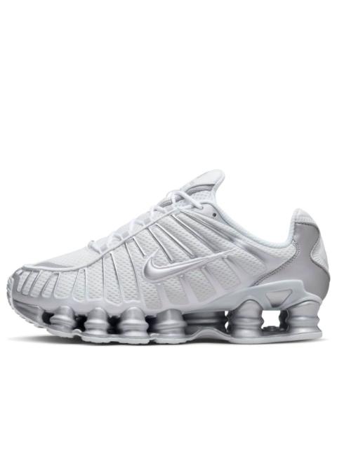 (WMNS) Nike Shox TL 'White Chrome' HF1065-094