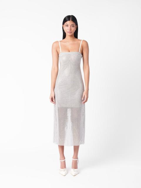 SELENA MIDI DRESS PAPARAZZI