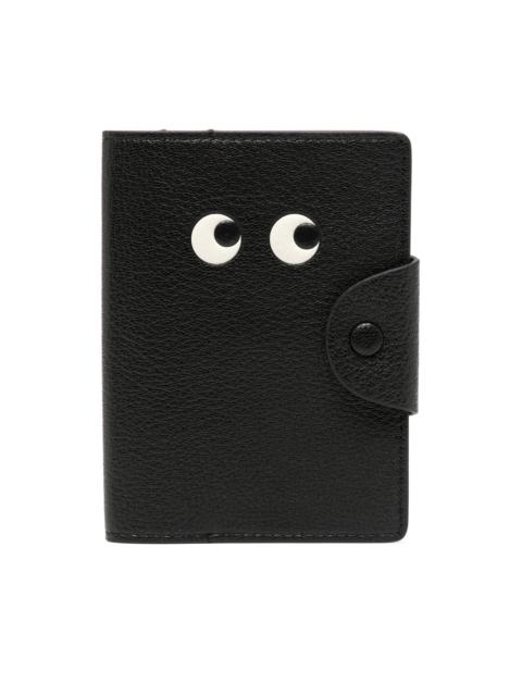 eyes passport case