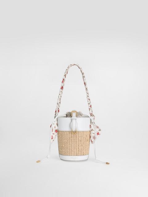 Capri bucket bag