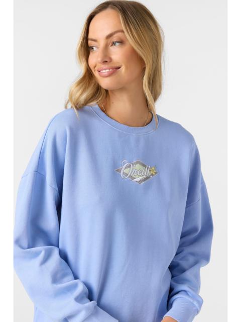 Solis Crew Neck Fleece