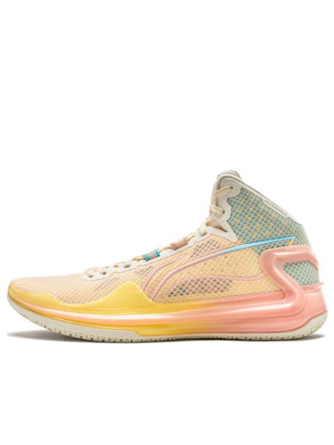 Li-Ning LiRen 4 High 'Grapefruit' ABAT095-3