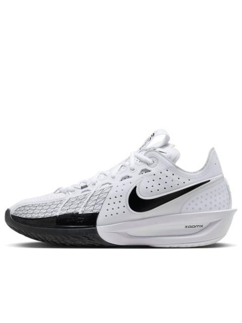 Nike Nike Air Zoom G.T. Cut 3 EP 'White Black' DV2918-102 | REVERSIBLE