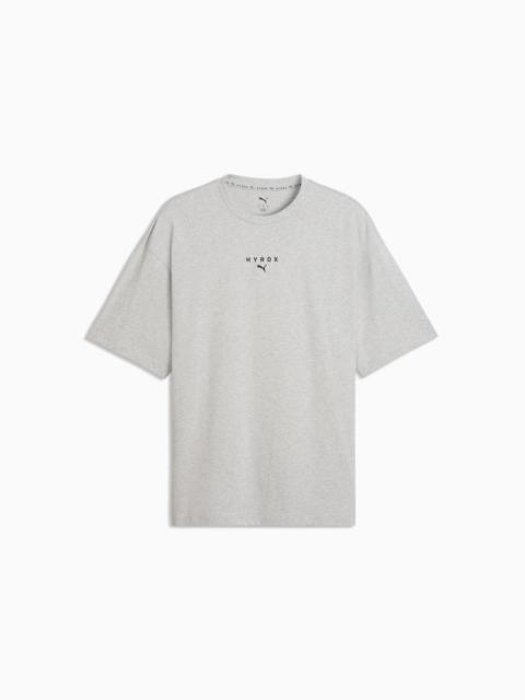 PUMA x HYROX Men's Oversized Tee