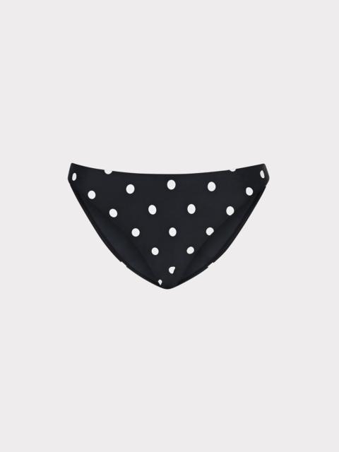 Margot Polka Dot Bikini Bottom