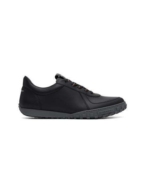 Black Glide Sneakers