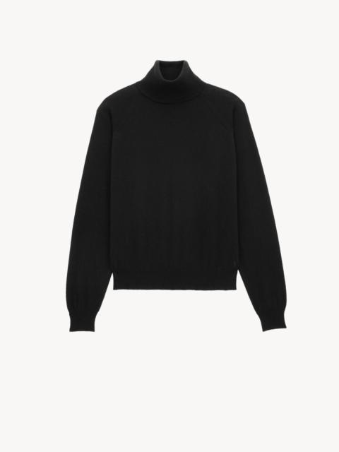CASSANDRE CASHMERE SWEATER