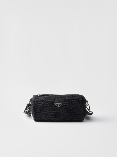 Crochet shoulder bag