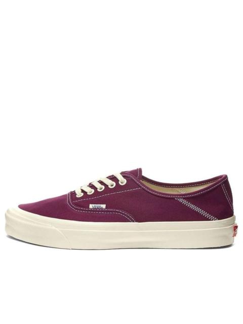 Vans OG Style 43 LX 'Dark Purple' VN0A3DPBXEW