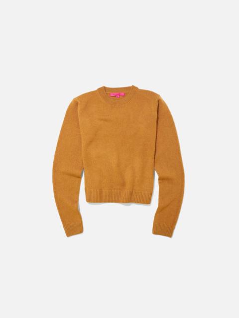 WOMEN'S SIMPLE CREW