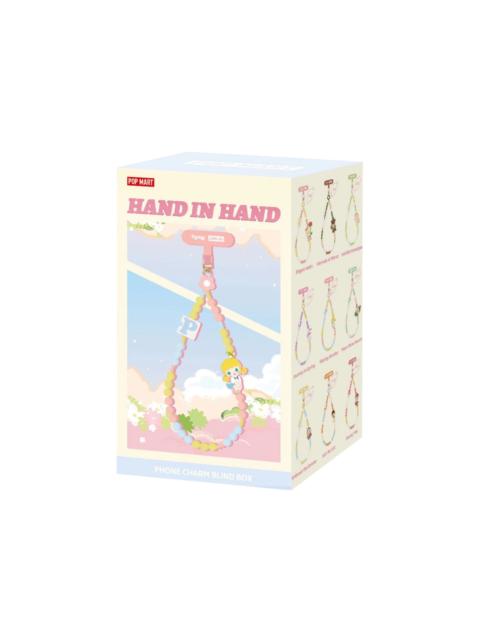 Pop Mart Pop Mart Hand in Hand Series Single Blind Box