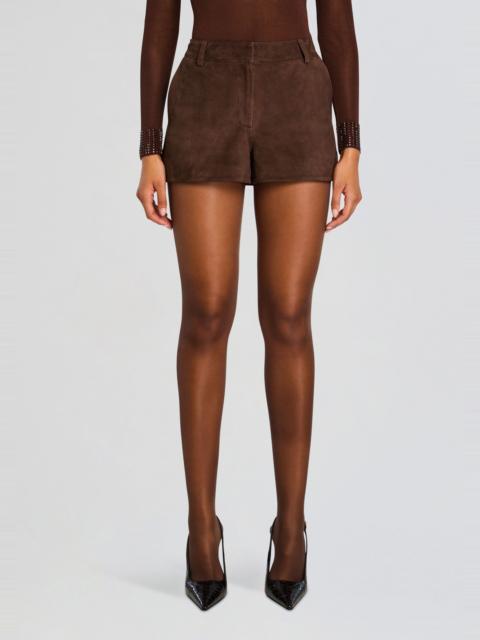 NAYA LEATHER SHORT