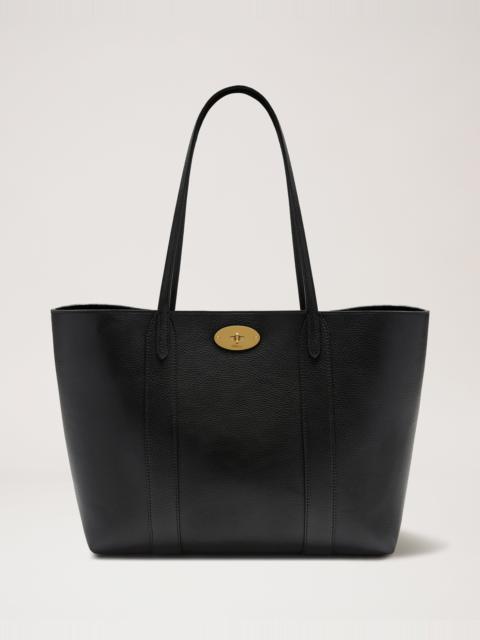 Bayswater Tote
Black Small Classic Grain