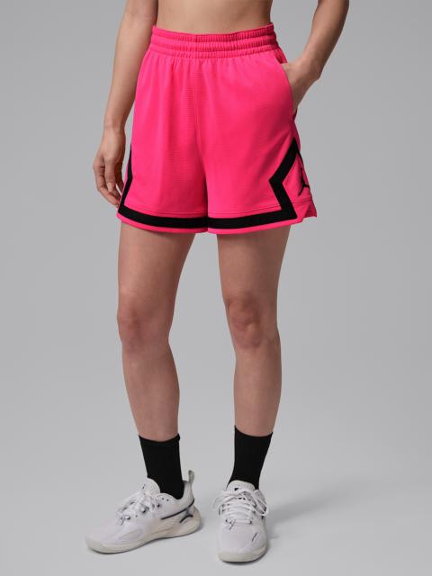 Jordan Sport Women's 4" Diamond Shorts