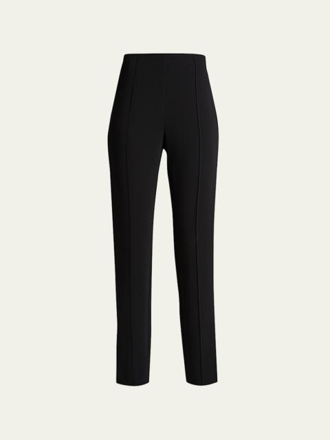 Brianne Slit-Leg Trousers