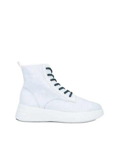 Rebel H562 high-top sneakers