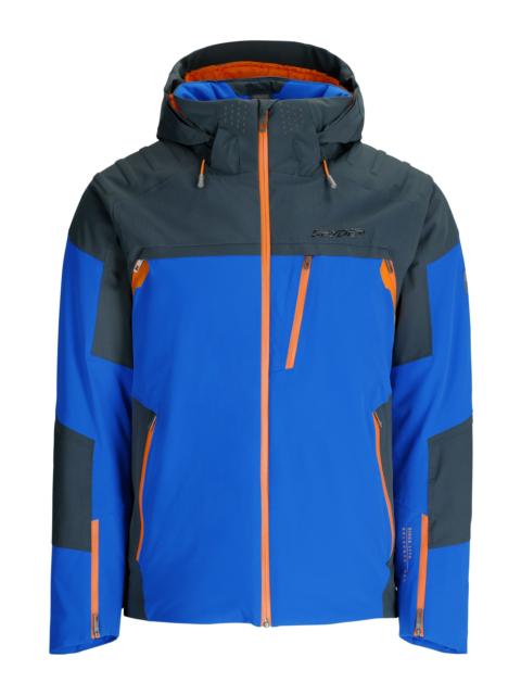 Mens Vanqysh Jacket - Cobalt