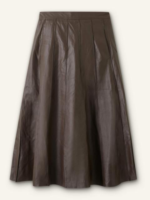Panelled Maxi Skirt