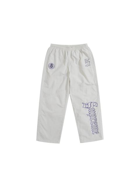 Supreme Old English Track Pant White