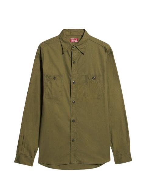 Otero cotton shirt