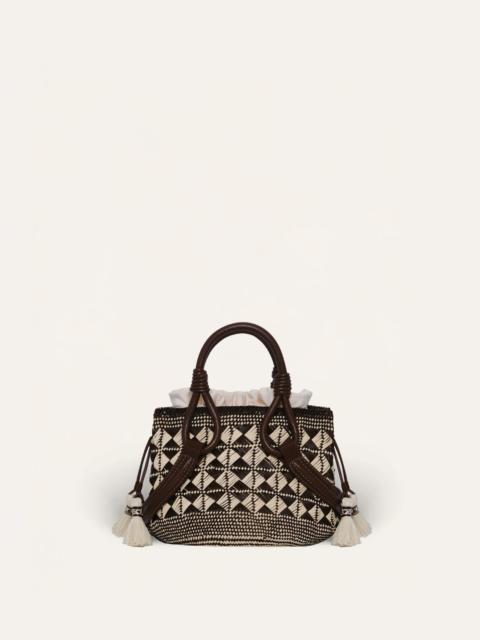 Fluid Grace Mini Tote Bag