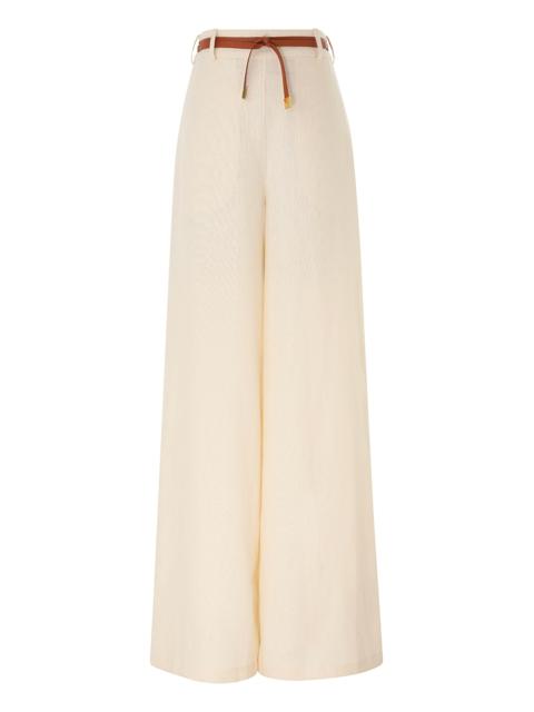 WIDE LEG PANT