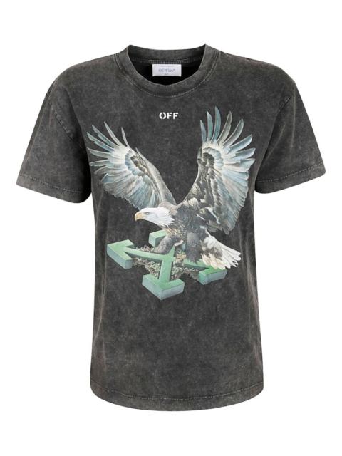 Eagle Arrow graphic-print T-shirt