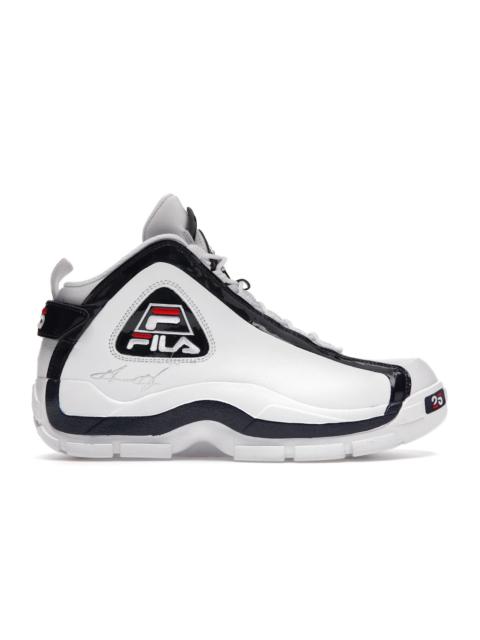 Fila Grant Hill 2 25th Anniversary White