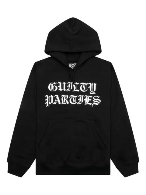 Guilty Parties heavyweight hooded sweatshirt