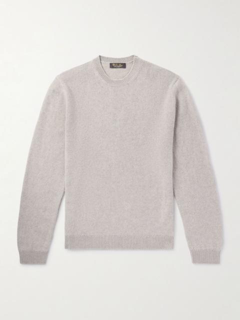 Fobello Cashmere Sweater Gray