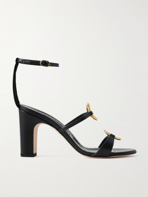 Hisfahan 90 Leather Sandals